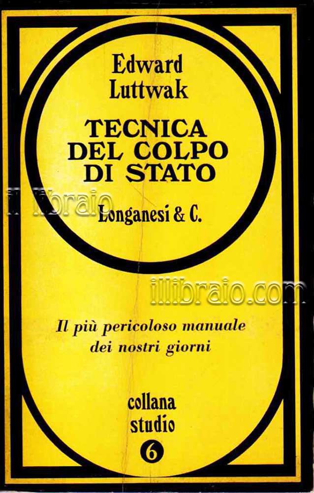 Tecnica del colpo di stato
