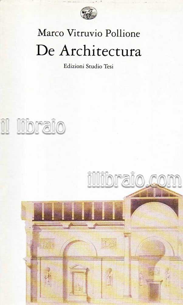 De architectura