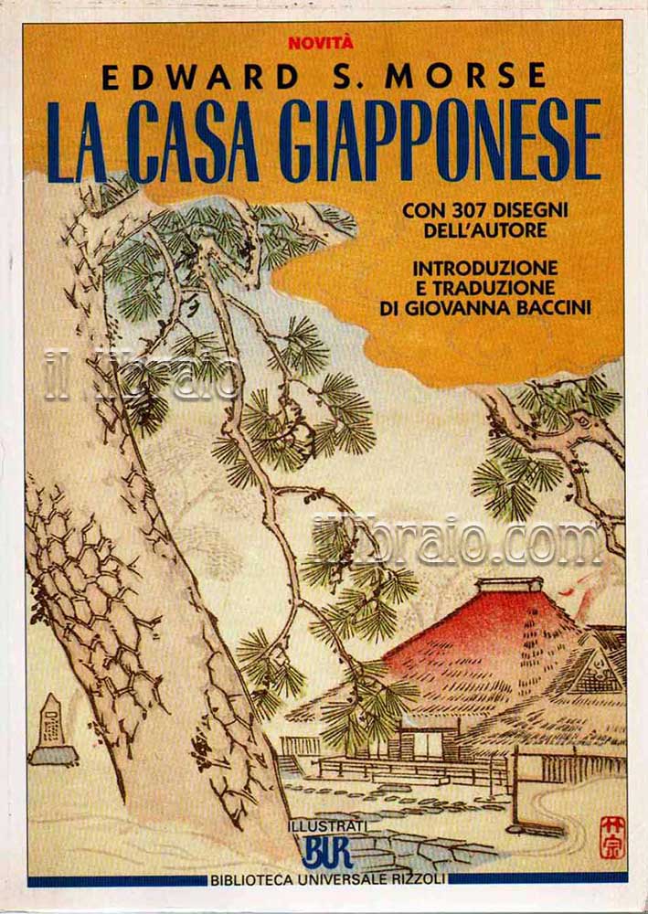 La casa giapponese
