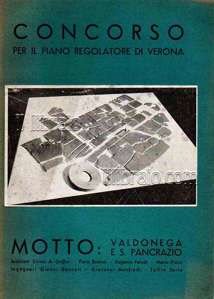 Concorso per il piano regolatore di Verona