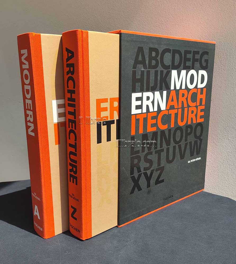 Modern Architecture. A-Z