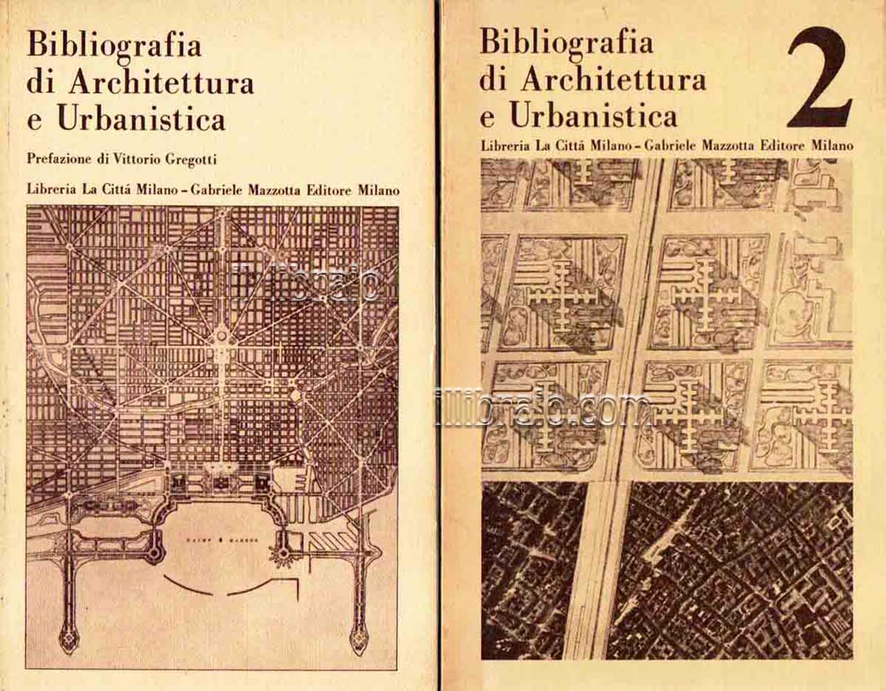 Bibliografia di architettura e urbanistica. Vol. 1 - 2