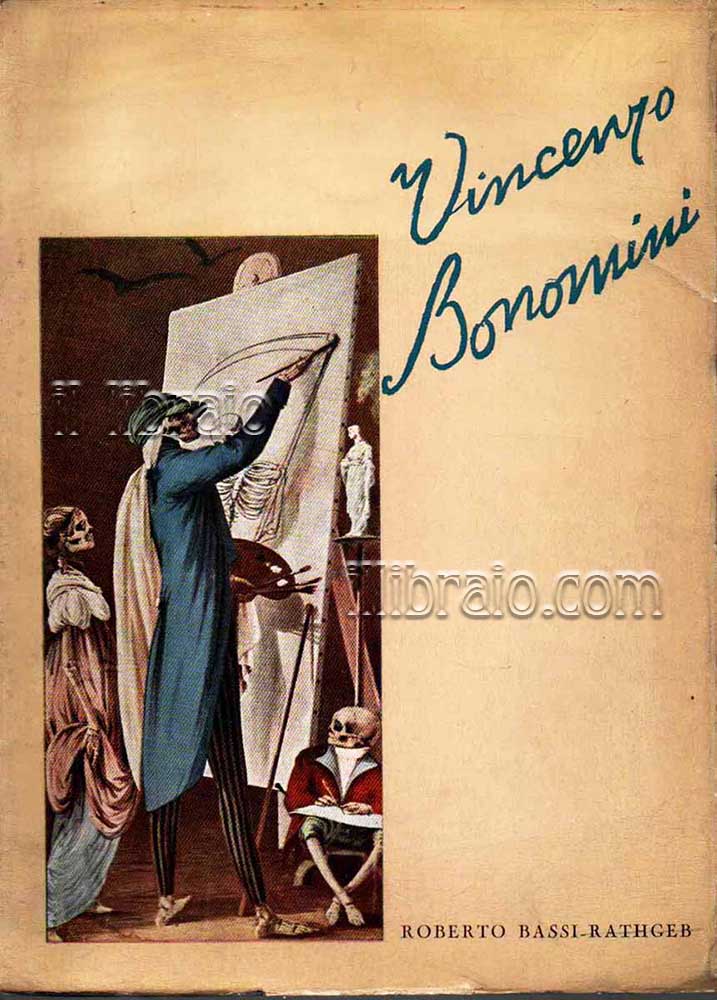 Vincenzo Bonomini pittore macabro