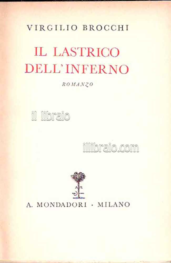 Il lastrico dell'inferno