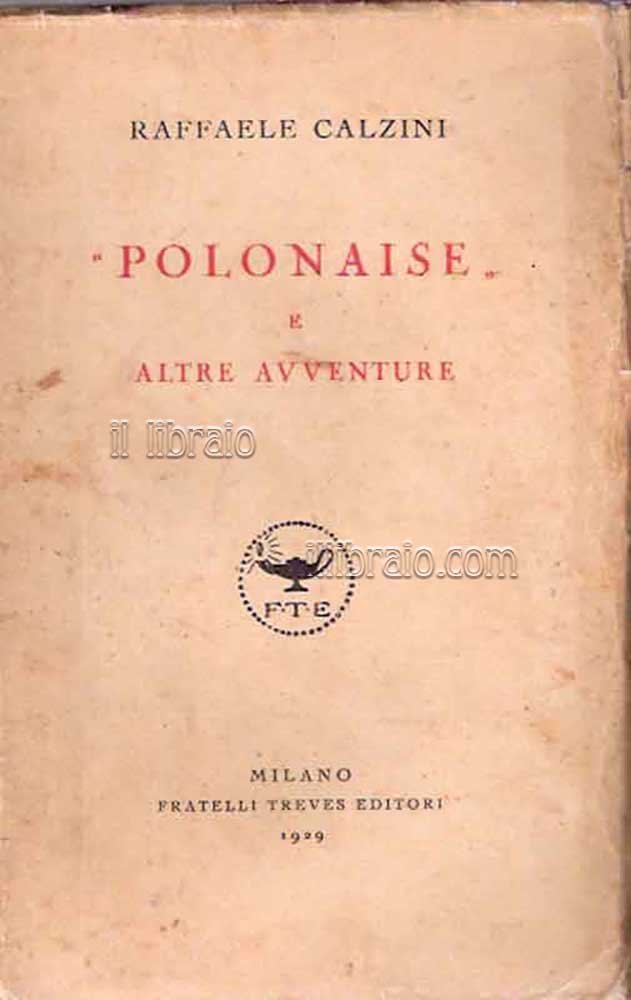 Polonaise e altre avventure