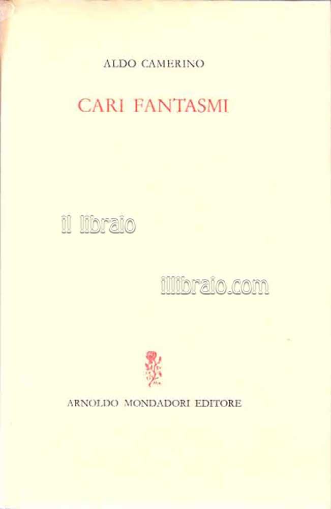 Cari fantasmi