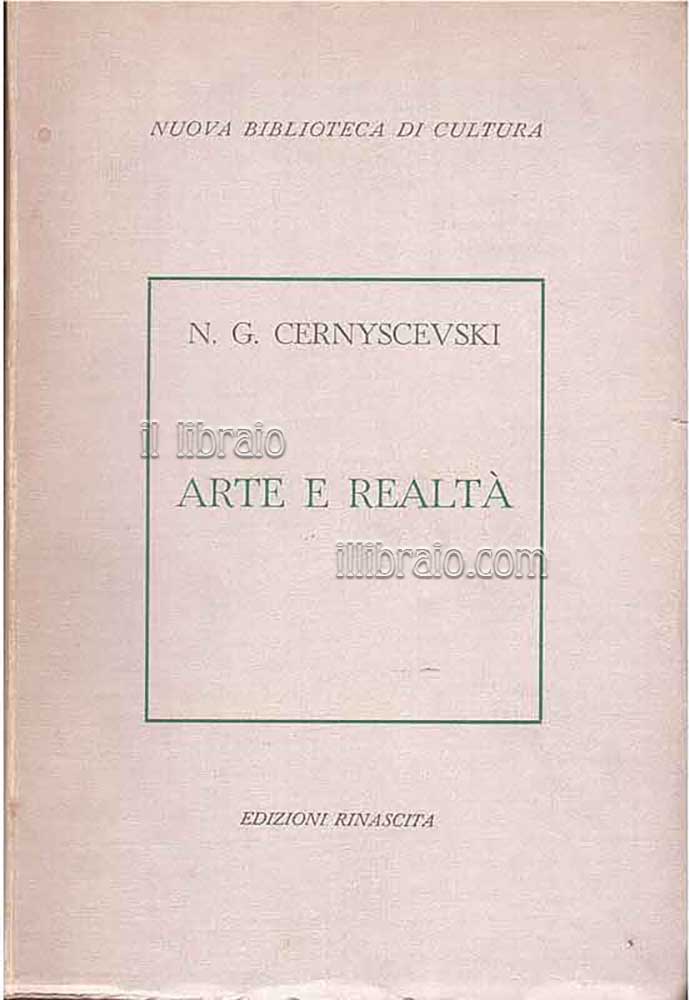 Arte e realtà