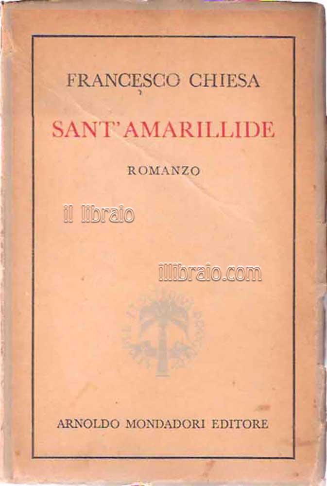Sant'Amarillide