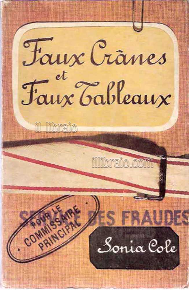 Faux cranes et faux tableaux