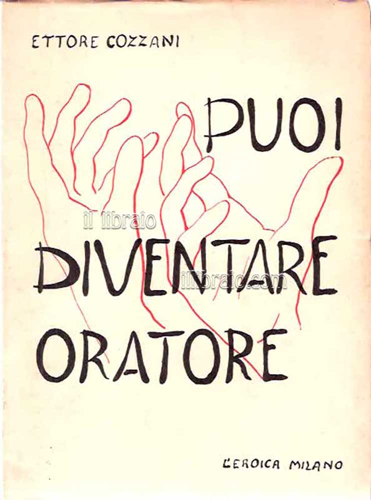 Puoi diventare oratore