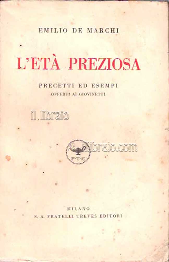 L'età preziosa