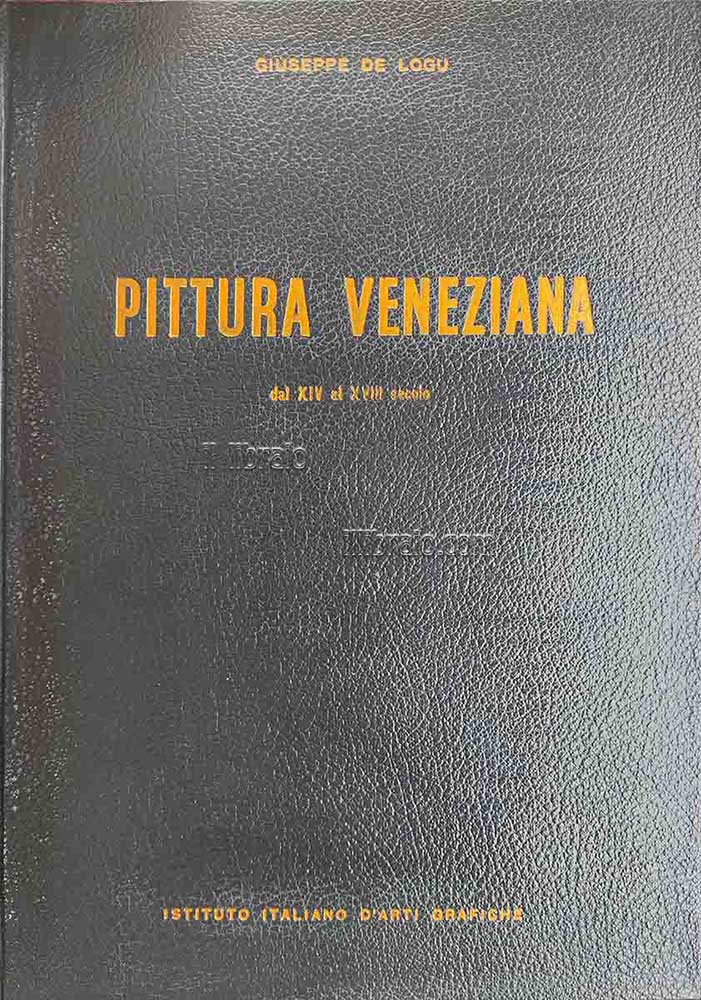 Pittura veneziana dal XIV al XVIII secolo
