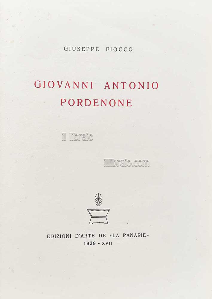 Giovanni Antonio Pordenone