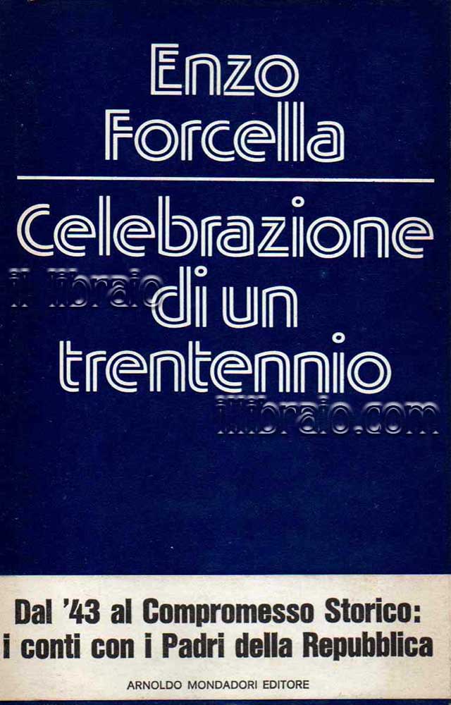 Celebrazione di un trentennio