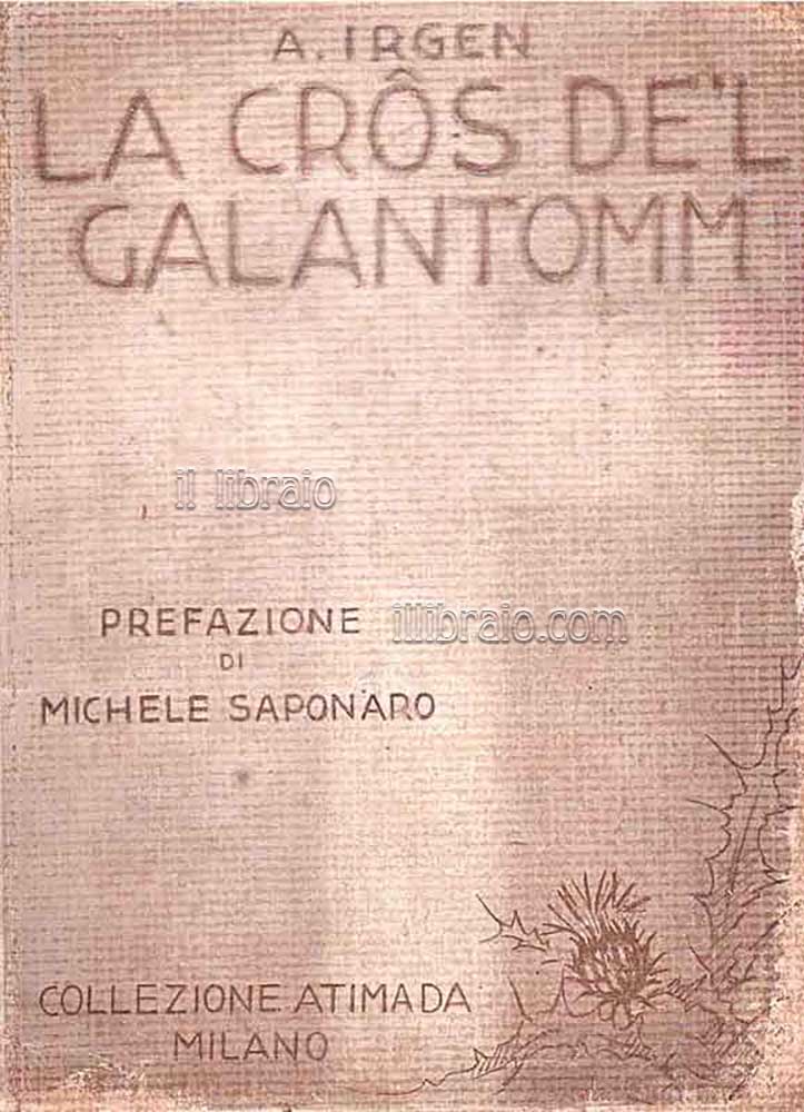 La cros de'l galantomm