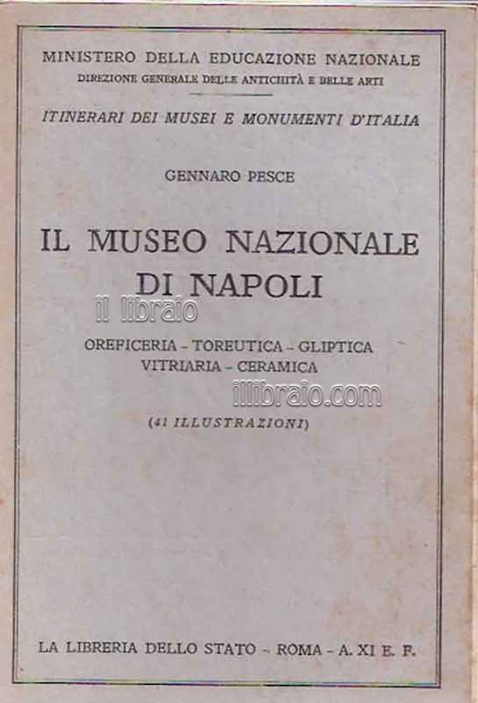 Il Museo Nazionale di Napoli
