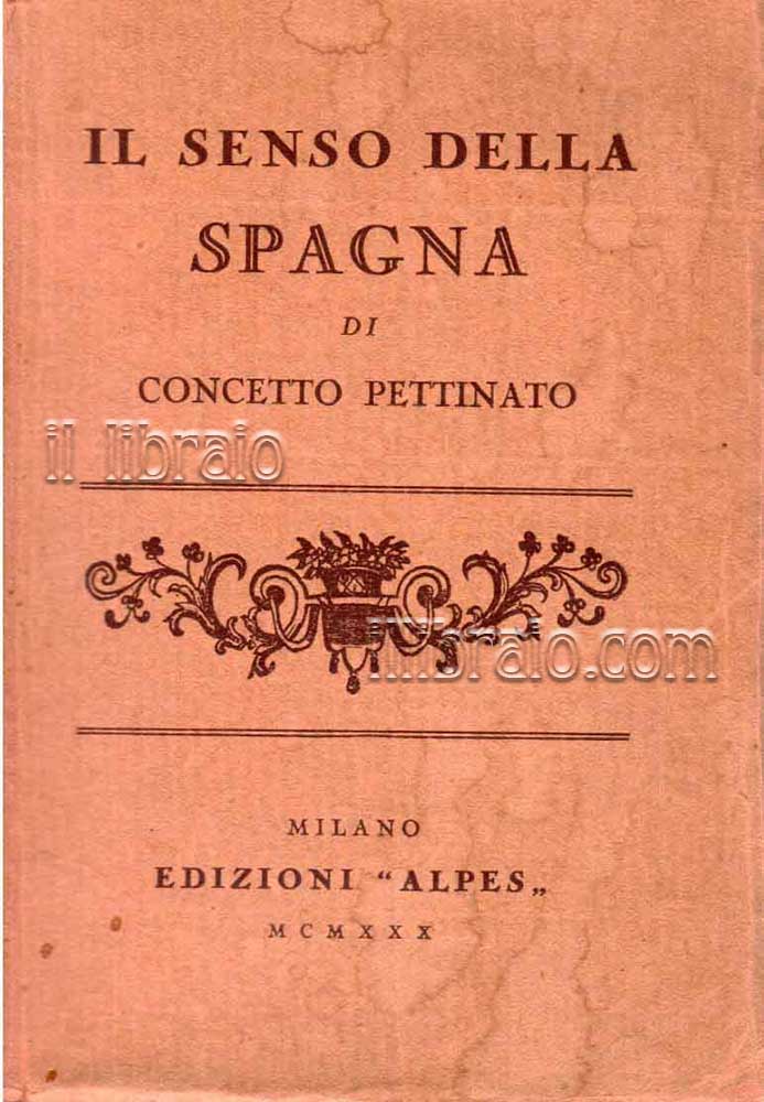 Il senso della Spagna
