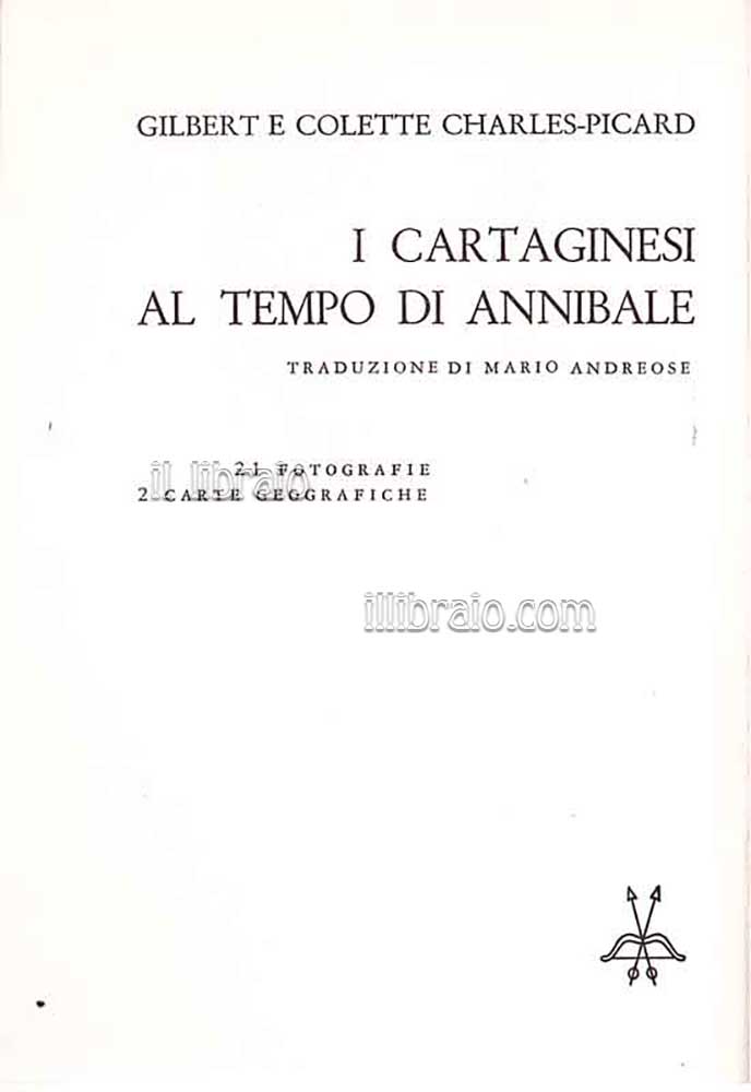 I Cartaginesi al tempo di Annibale