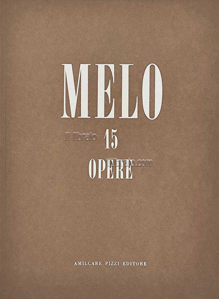 Melo 15 opere