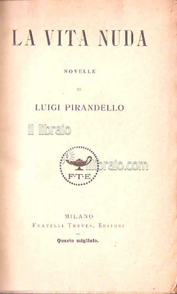 La vita nuda