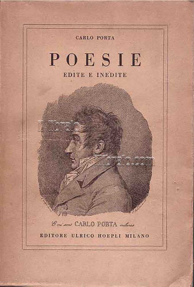 Poesie edite e inedite