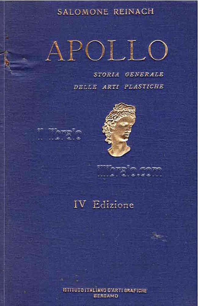 Apollo, storia generale delle arti plastiche