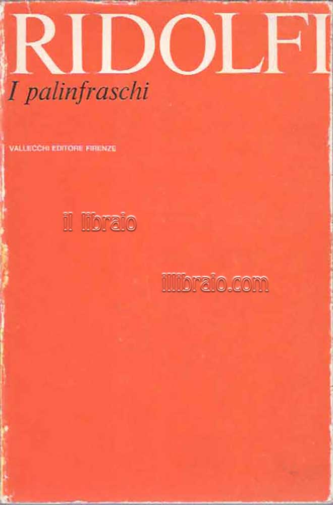 I palinfraschi
