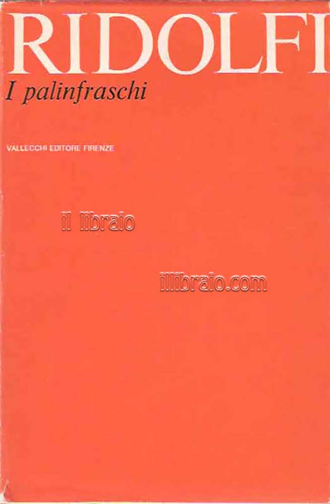 I palinfraschi