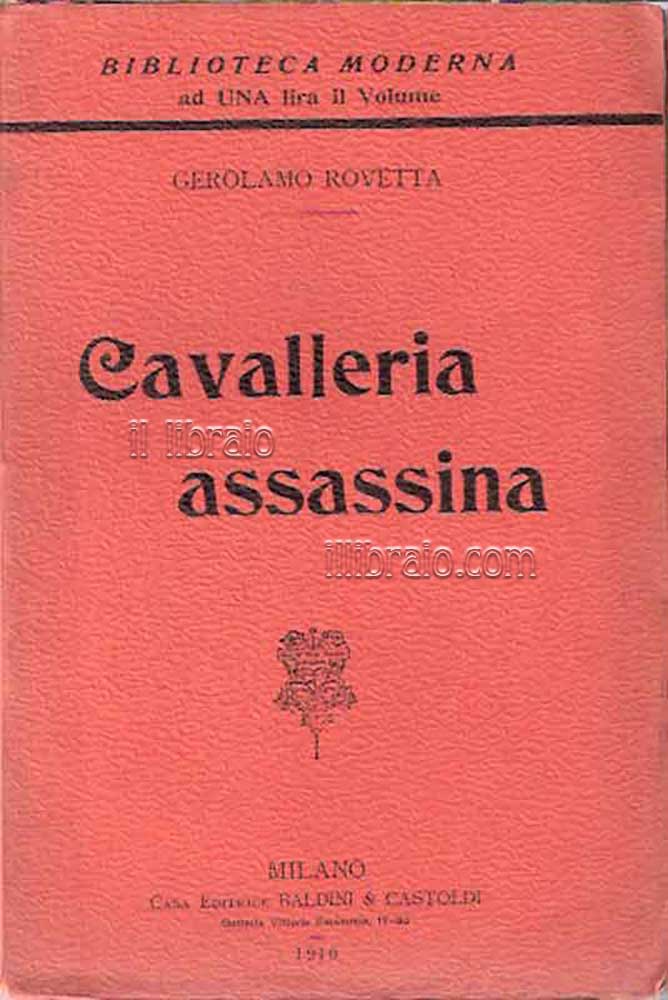 Cavalleria assassina