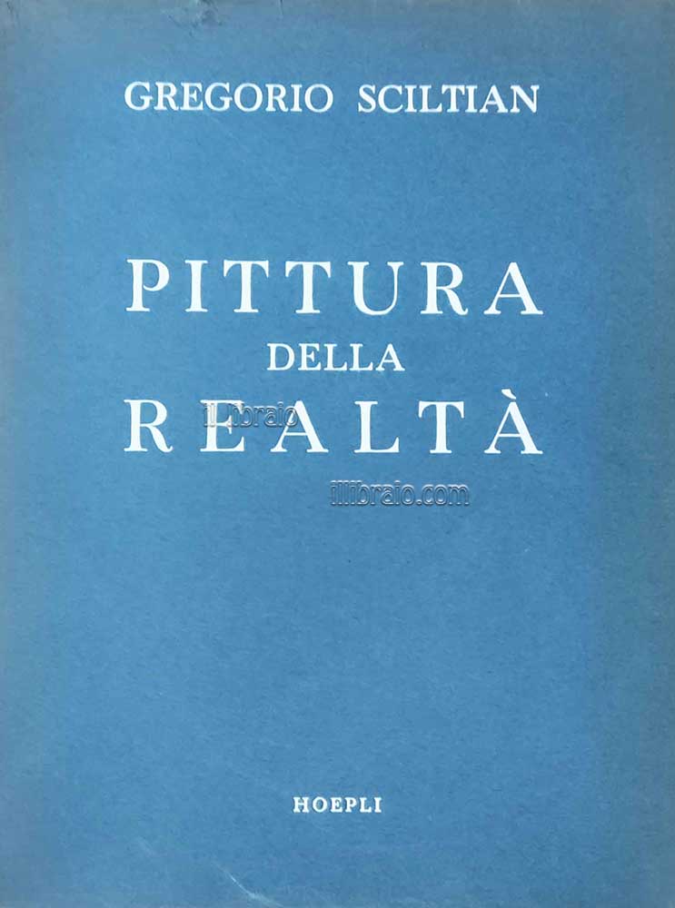 Pittura della realtà: estetica e tecnica