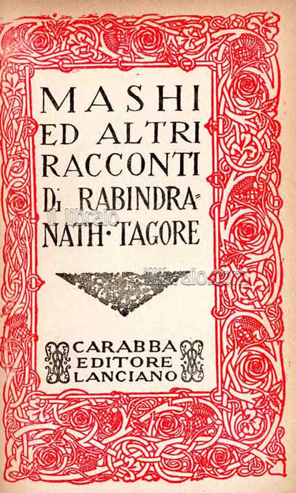 Mashi ed altri racconti
