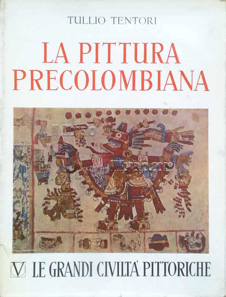 La pittura Precolombiana