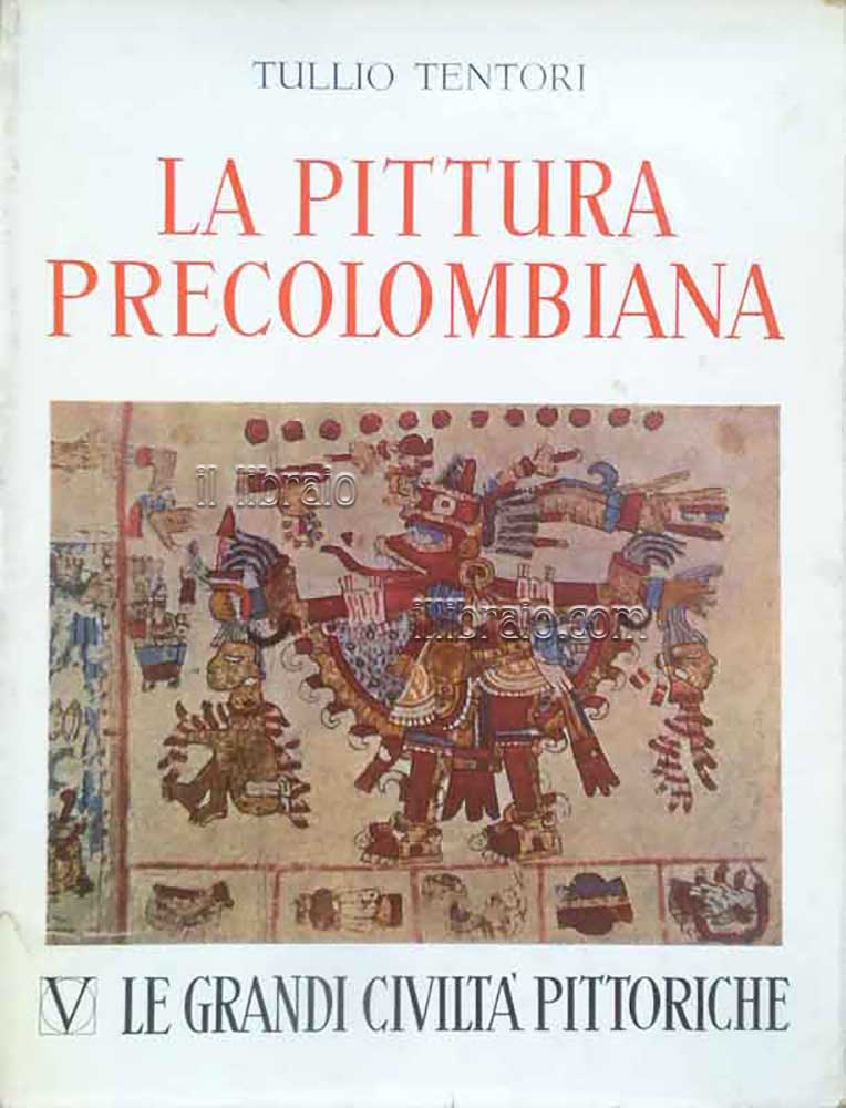 La pittura Precolombiana