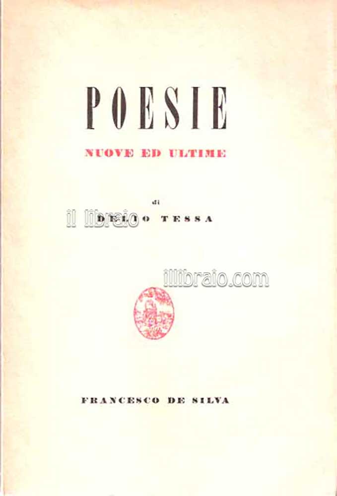 Poesie nuove ed ultime. Saggi lirici in lingua milanese corredati delle pagine del dicitore