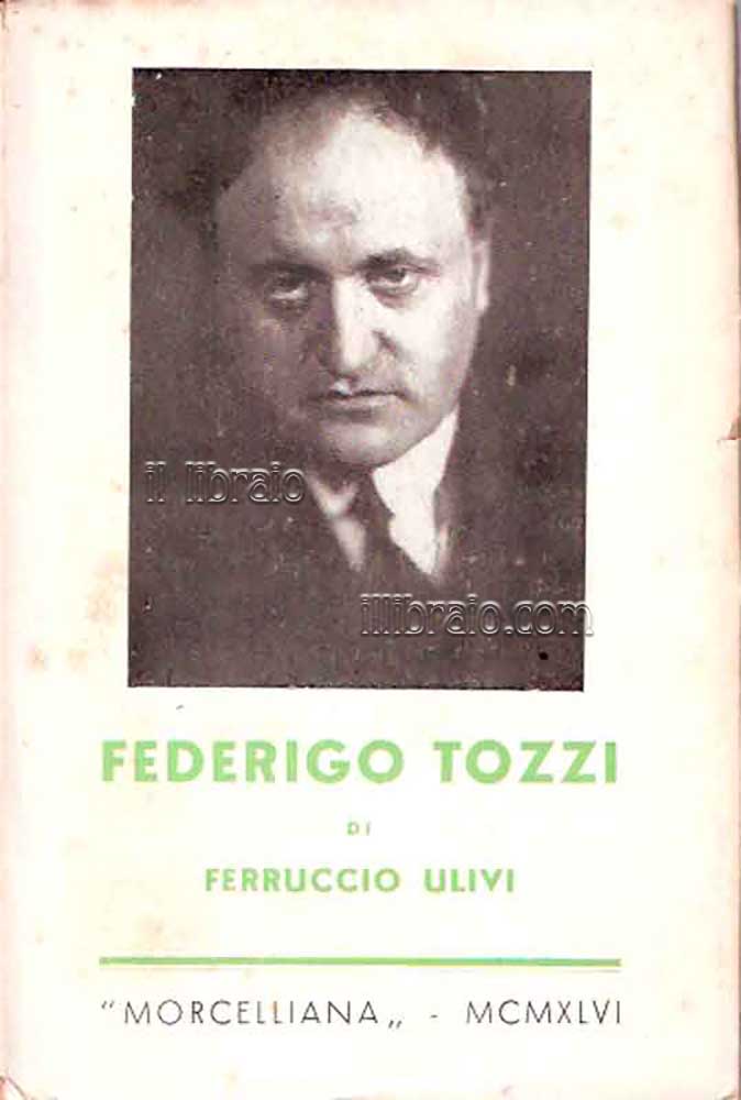 Federigo Tozzi