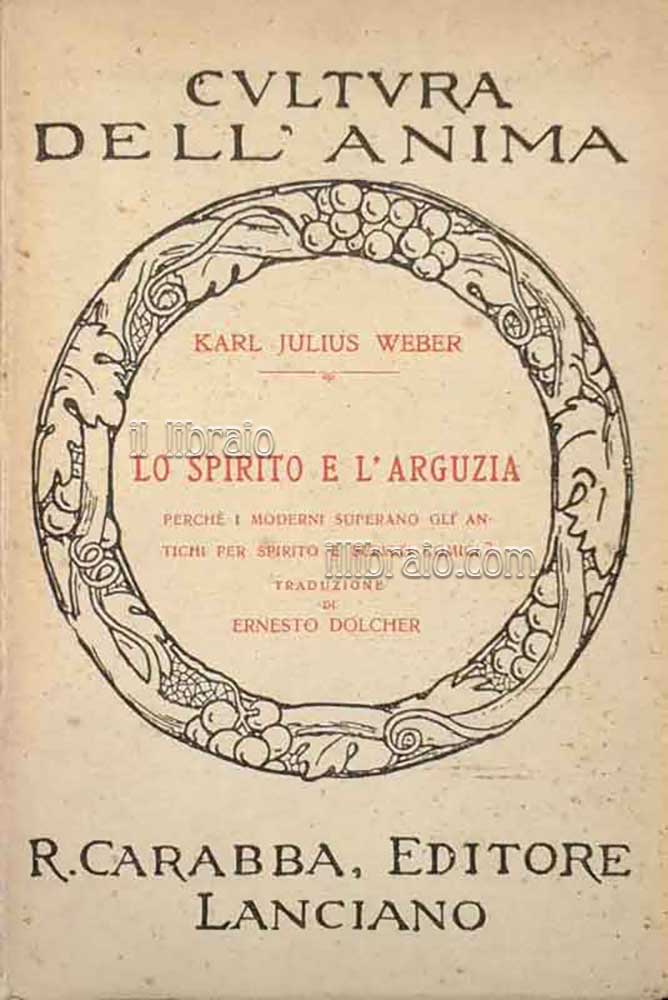 Lo spirito e l'arguzia. Perché i moderni superano gli antichi per spirito e scritti comici?