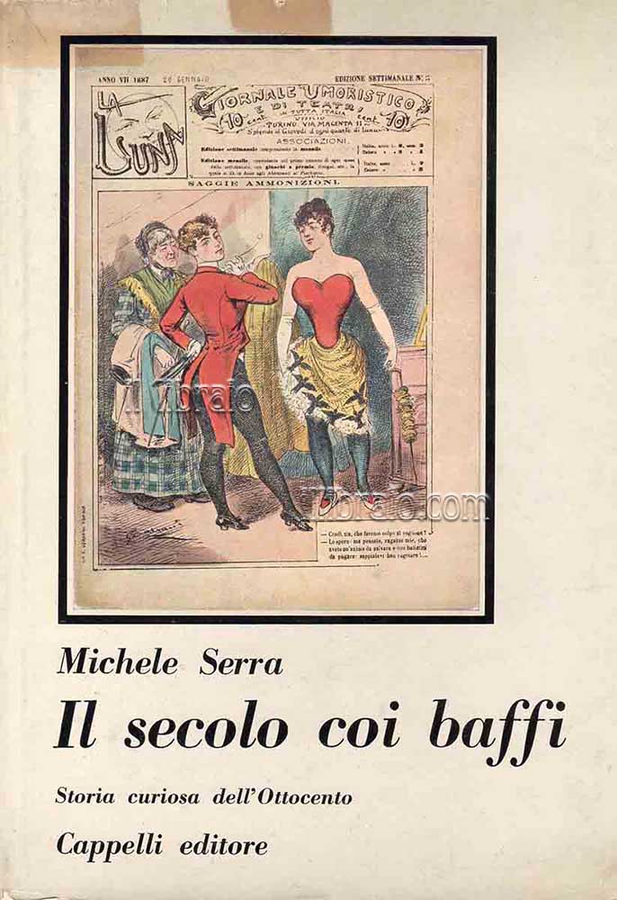 Il secolo coi baffi