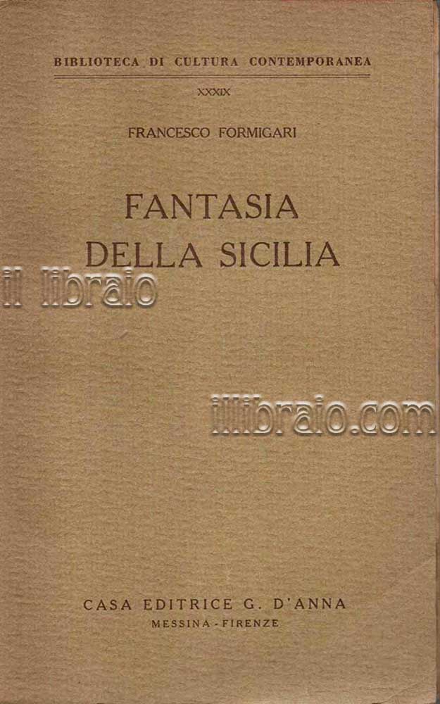 Fantasia della Sicilia