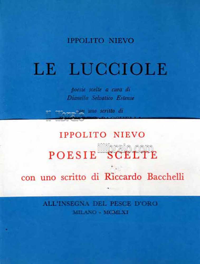 Le lucciole
