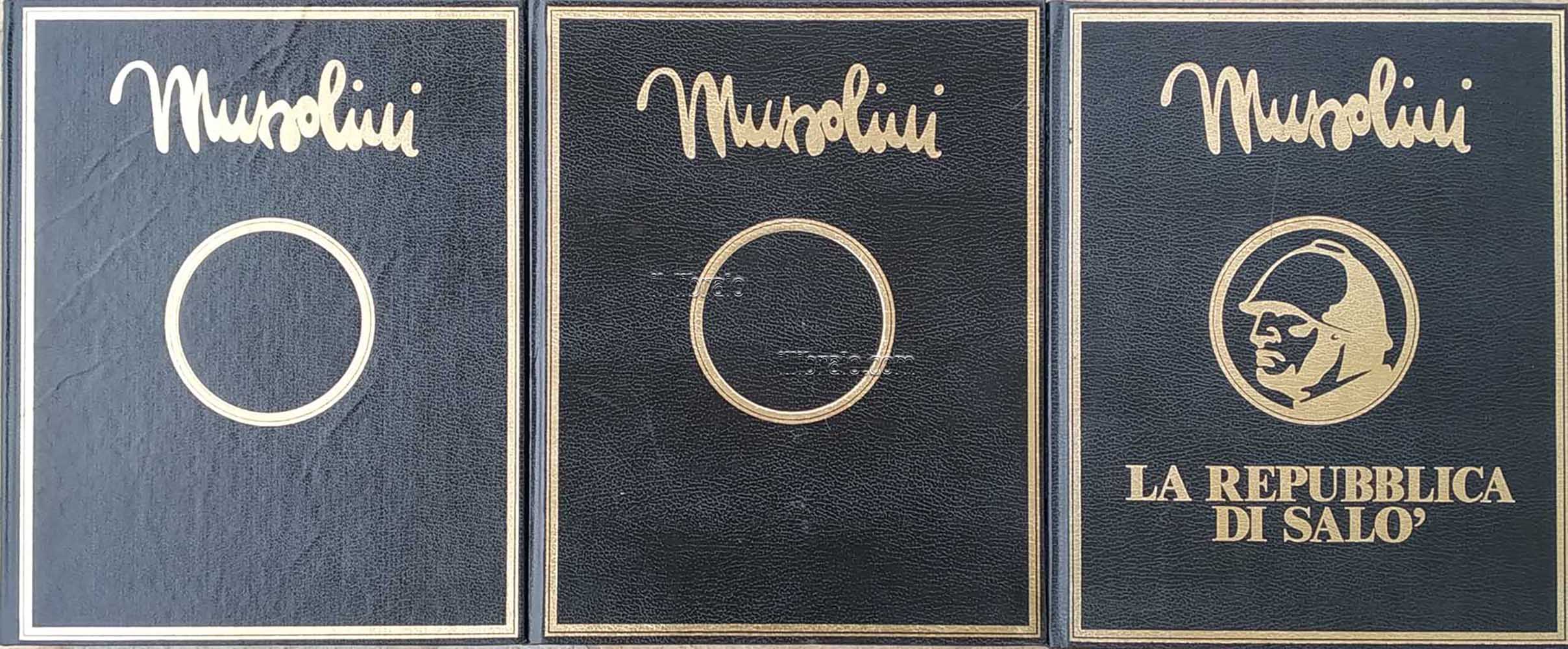 Mussolini