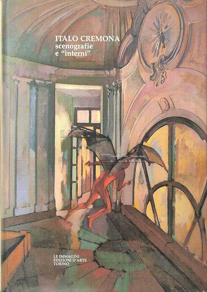 Italo Cremona scenografie e 