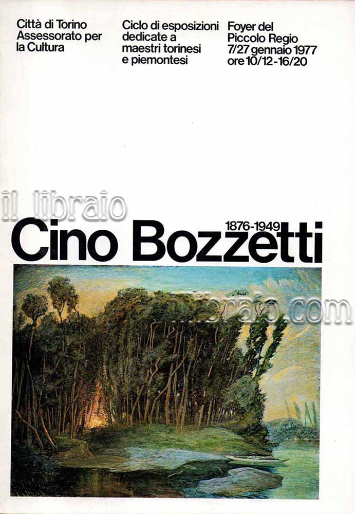 Cino Bozzetti