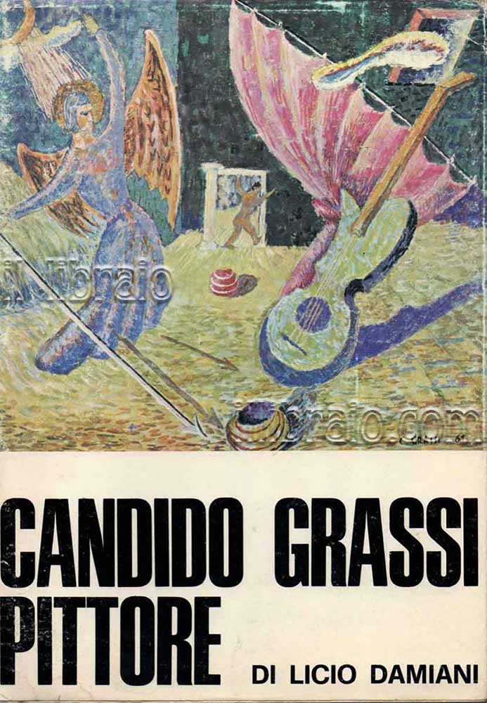 Candido Grassi pittore