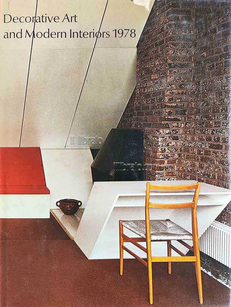 Decorative Art and modern interiors 1978