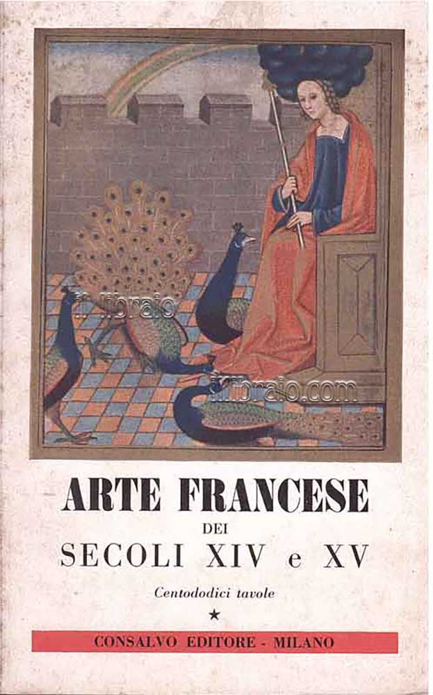 Arte francese dei secoli XIV e XV